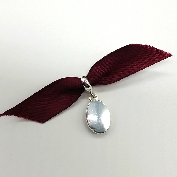 Victorian Vintage Style Lady Cameo Bracelet Charm - Picture 5 of 7